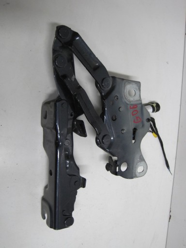 hinge bonnets BMW X6 G06 PIROTECHNICZNY 7418202 7418201