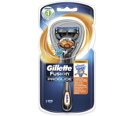 GILLETTE FUSION PROGLIDE FLEXBALL maszynka