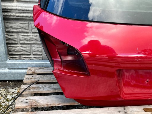 trunk door boot PEUGEOT 308 1610669880 @M