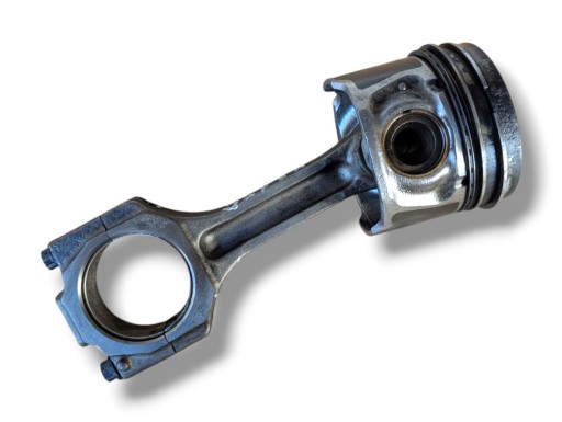 piston with connecting rod Chevrolet Captiva C100 2008 25182669