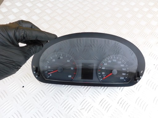 Volkswagen Crafter dials Europa HVW9064467921