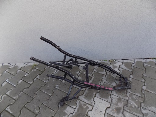 AP8121997 - APRILIA ETV 1000 CAPONORD ЗАДНИЙ ХВОСТ СТОЙКИ