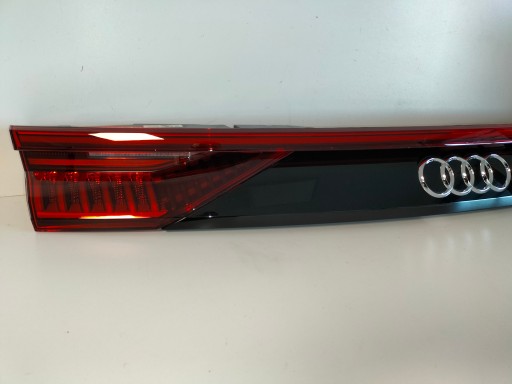Couverture Feux phare de lhayon Porte coffre hayon Arrière AUDI Q8 4M 18- BASIC
