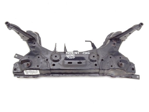 FORD_FIESTA_MK7_1.5_TDCI_SANKI_WÓZEK_KOŁYSKA_PRZÓD - FORD FIESTA MK7 1.5 TDCI САНИ ВІЗОК КОЛИСКА СПЕРЕДУ