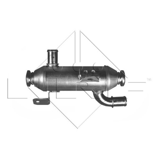 48008 - Радиатор EGR NRF для CITROEN C5 и 2.0 HDi
