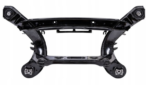 ST.RZ.ME.141-1 - Балка санки задня MERCEDES C Class W204 2007-