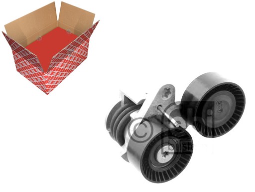 30129 - НАТЯЖИТЕЛЬ КЛИНОВОГО РЕМНЯ WIEL. BMW N54 FEBI BILSTE