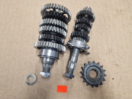 Коробка передач Yamaha R1 RN32