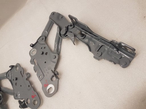 bonnet hinges left right BMW X3 G01 X4 G02 7397499 7397500