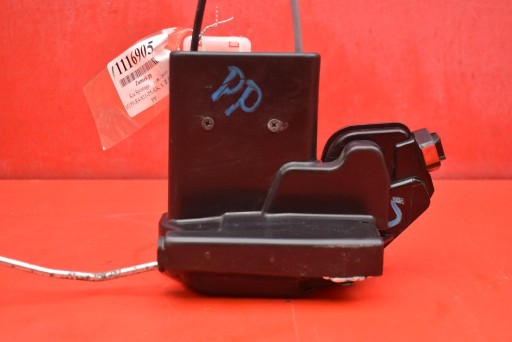 lock door right front front EU KIA SPORTAGE 2 II LIFT 04-10