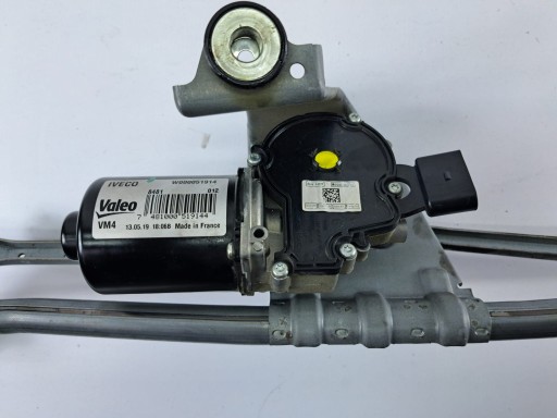 mechanism mini motor of wipers IVECO DAILY W000051914 2014-2019R
