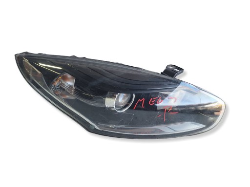 RENAULT MEGANE III LIFT 14-16 light right UK-ANGLIK