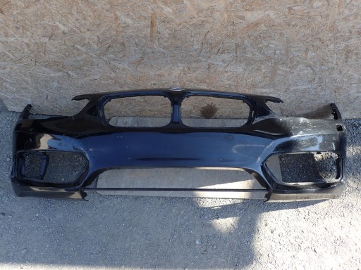 bumper front front BMW 1 and F20 F21 LIFT 2015
