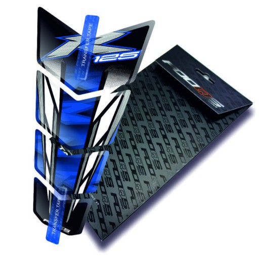 Танк-PAD від FOOQS YAMAHA YZF-R-125 R 125 R125