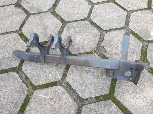 A9704201468 - ATEGO КРІПЛЕННЯ КРОНШТЕЙН ДЛЯ ПОВІТРЯНИХ РЕЗЕРВУАРІВ