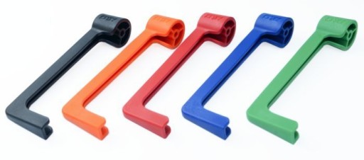 MLG0029GR - КРИШКА ВАЖЕЛЯ RG RACING OHVALE 110/160 GREEN