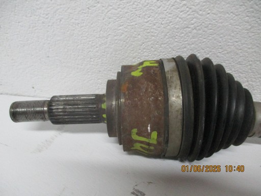semi-axis front front right NISSAN JUKE II F16 391008444R