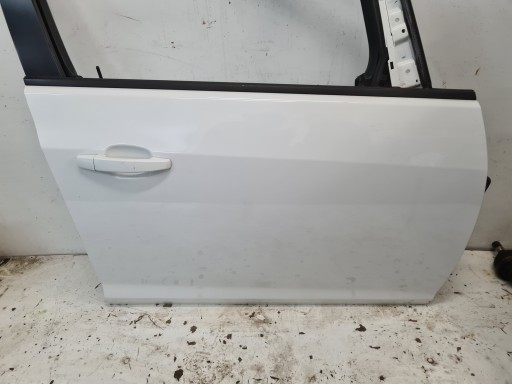 OPEL ASTRA J door right front right front Y40R