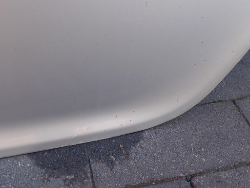 ajtó hátsó hátsó bal teljesen BMW 3 E46 szedán LIFT fényezés 354/7