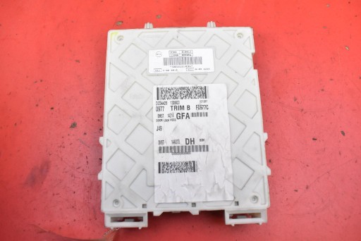 CENTRALINA FUSIBILI BSI DV6T-14A073-DH FORD FOCUS MK3 1.0 ECOBOOST 125KM