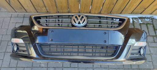 bumper front front PDC washers VW Passat CC L041