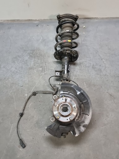 54650-F1530 - Tucson iii sportage iv передний левый поворотный кулак