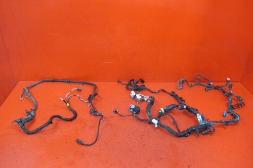 CITROEN DS5 1.6 HDI 9HD PEUGEOT cablaggio Cablaggio motore usato alternatore KPL