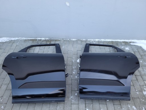 Tür heck hinten links MAZDA CX-7 CX7 A3F