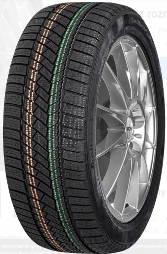 ALPLCO03537650000#W - Зимняя шина W255 / 40R20 101V WinterContactTS830P XL