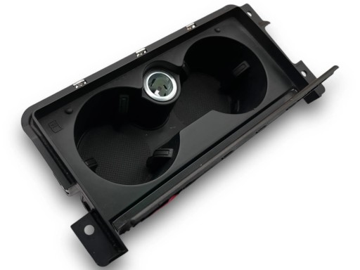 AUDI A8 D5 CUPHOLDER bracket for KUBKI without PIANO BLACK 4N1858601A @M