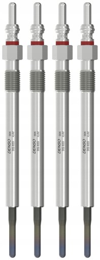 Свеча накаливания denso dg-633