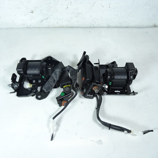 KIA CEED II HB 5D РЕМЕНІ БЕЗПЕКИ