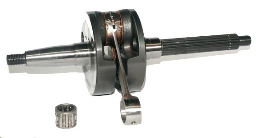 WAB61443227609655863 - КОЛЕНЧАТЫЙ ВАЛ PIAGGIO DIESIS FREE LIBERTY СФЕРА 50