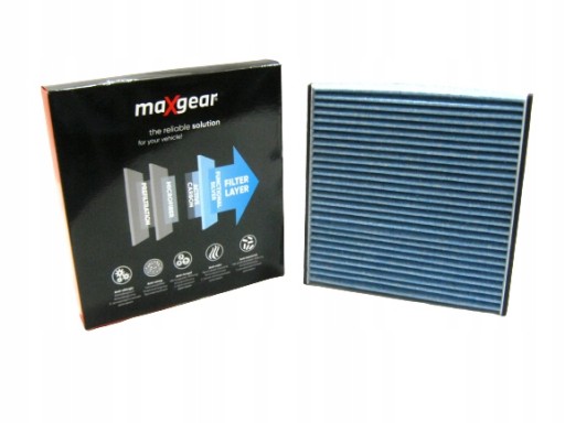 KF-6183SC - MERCEDES M ML W163 Салонний фільтр проти смогу