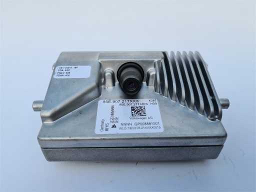 Vw audi skoda камера лобового скла 85e907217