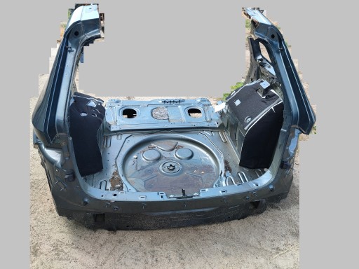 KODIAQ ASS BODY BODY ЧВЕРТЬ ЗАДНЯ ЗАДНЯ ПРАВА ЛІВА РЕМІНЬ ДЛЯ ВАННИ LF7Y