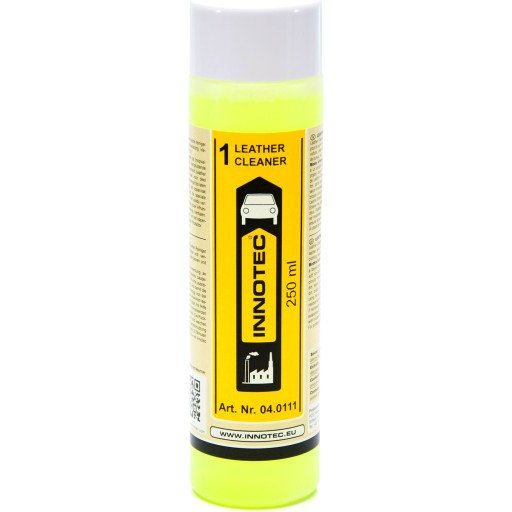 Средство для чистки кожи INNOTEC Leather Cleaner