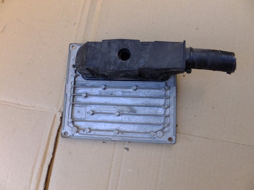 Unité de contrôle Moteur ford focus mk2 1,6 B 2009r 7M51-12A650-BBC