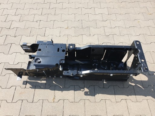 Console Support Support plaque FALOWNIKA JEEP WRANGLER JL 2.0 T HYBRID HYBRYDA