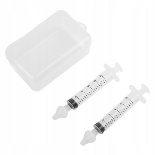 2 шт Шприц-іригатор для носа