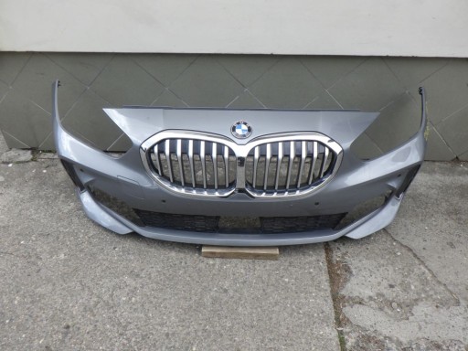 BMW 1 F40 M PAKIET 2019- Frontstoßstange