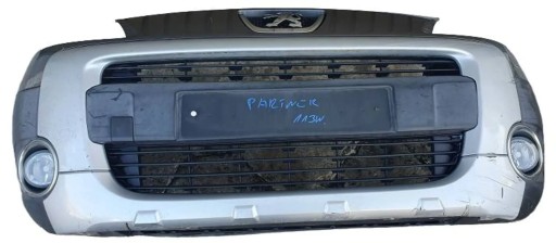 Peugeot Partner 08- Frontstoßstange vorne $