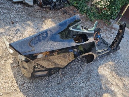 4K - Audi A7 C8 Четверть задняя правая