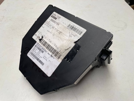 MERCEDES W212 E KLASA module SAM compartment of fuses 2129006724 !J