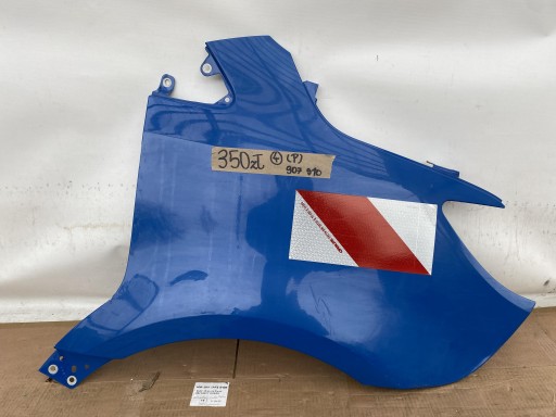 SPRINTER 907 910 17- fender front right graphitic/blue