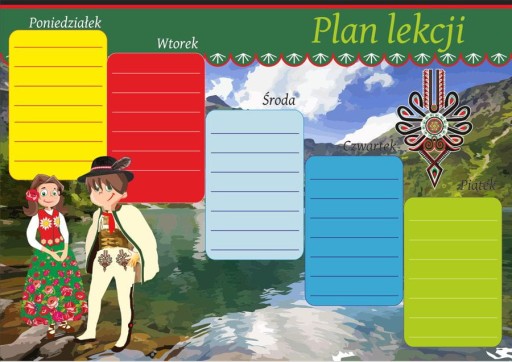 План уроку з народного мистецтва