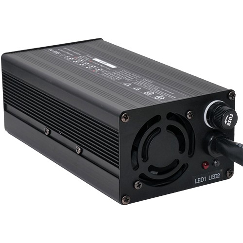 Зарядное устройство Kon-Tec LiFePO4 12V 20A DL-400