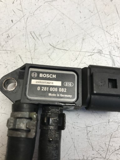 exhaust gas sensor VW SKODA AUDI 0281006082
