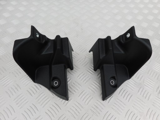 Audi A3 S3 RS3 8Y cover covering of the floor of the threshold 2 szt komplet