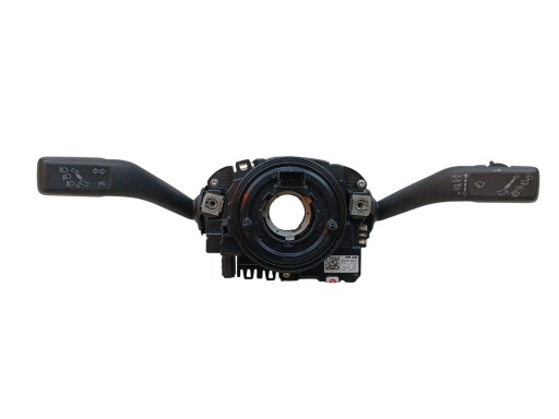 steering wheel levers and controls ring of the steering wheel PAJAK VW TIGUAN and 5N LIFT 5K0953569D